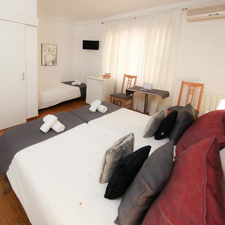 Petit Hotel Barselona Dış mekan fotoğraf