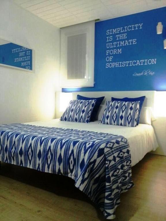 Petit Hotel Barselona Dış mekan fotoğraf