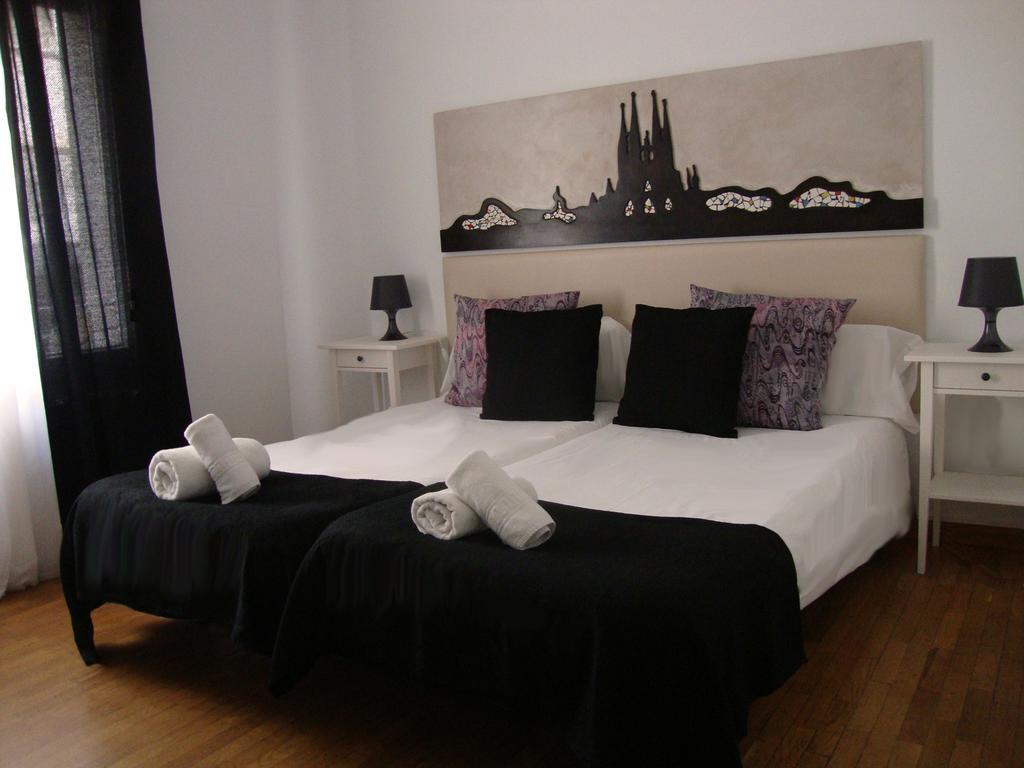 Petit Hotel Barselona Dış mekan fotoğraf