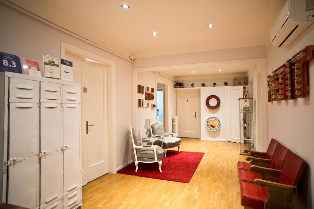 Petit Hotel Barselona Dış mekan fotoğraf