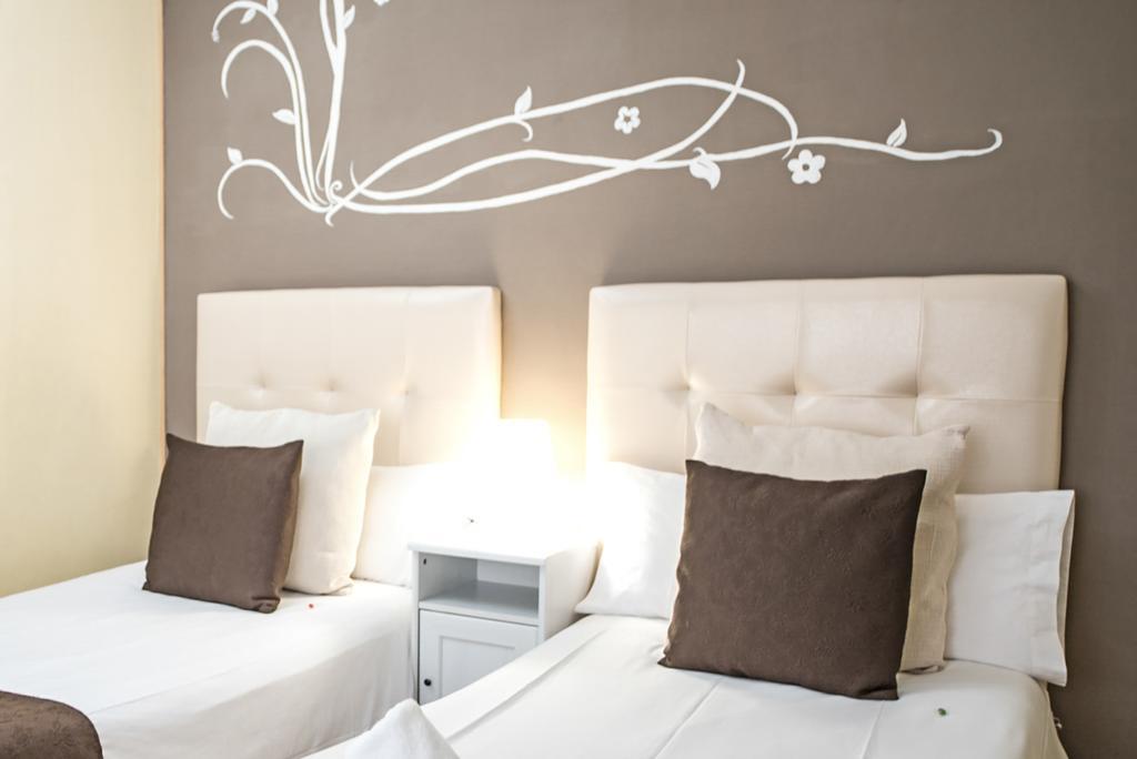 Petit Hotel Barselona Dış mekan fotoğraf