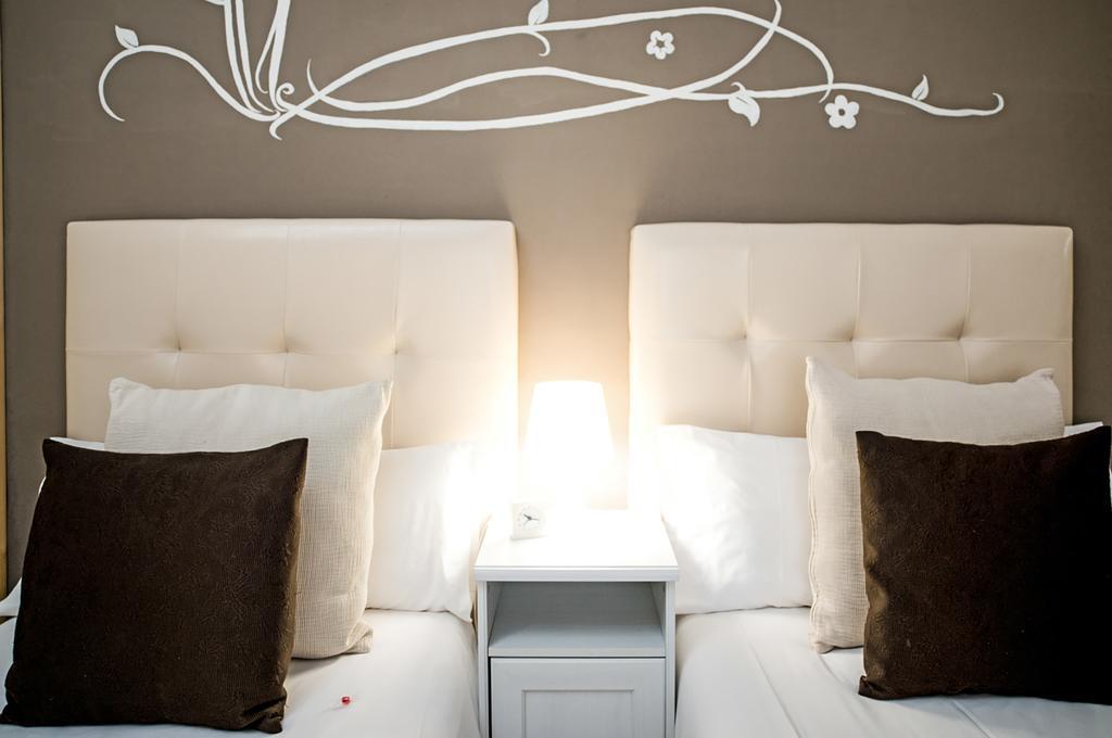 Petit Hotel Barselona Dış mekan fotoğraf