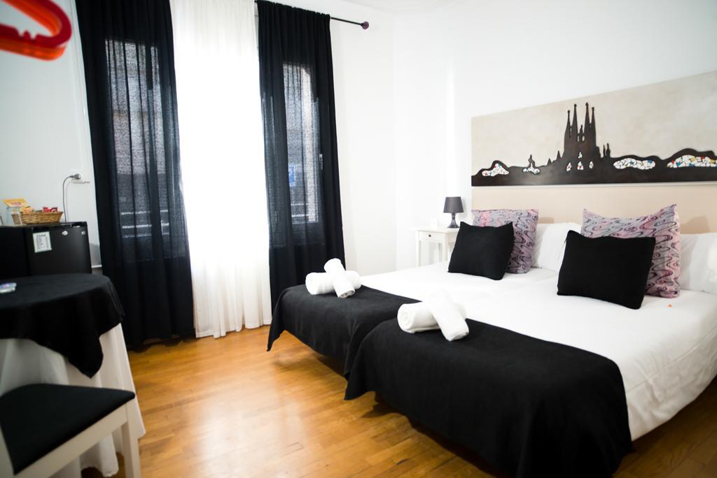 Petit Hotel Barselona Dış mekan fotoğraf