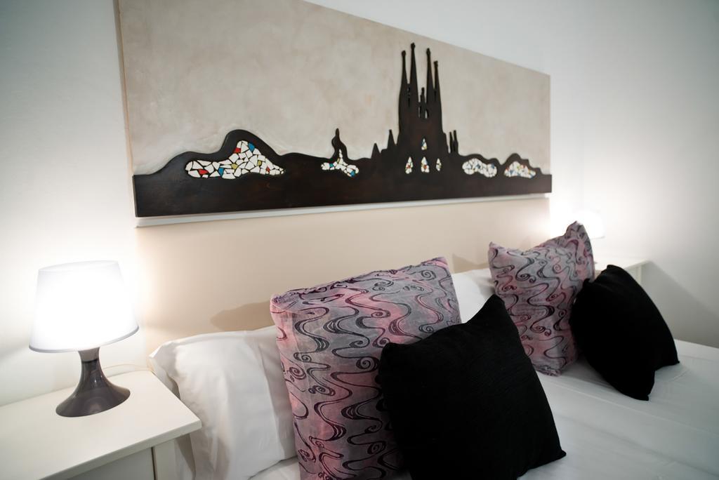 Petit Hotel Barselona Dış mekan fotoğraf