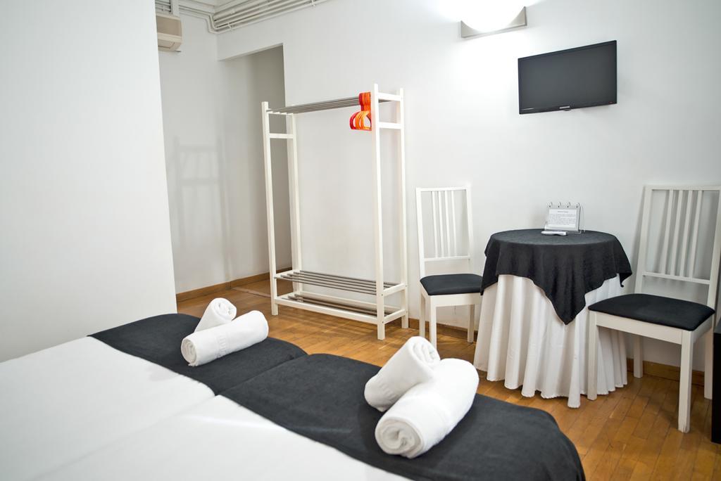 Petit Hotel Barselona Dış mekan fotoğraf