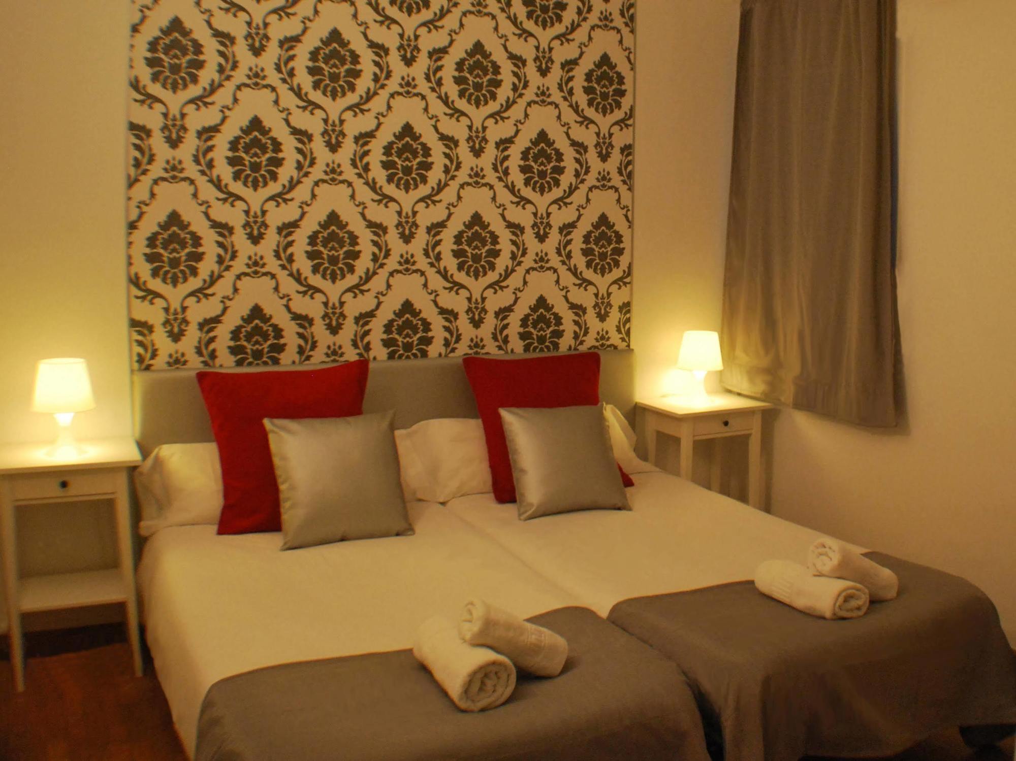Petit Hotel Barselona Dış mekan fotoğraf