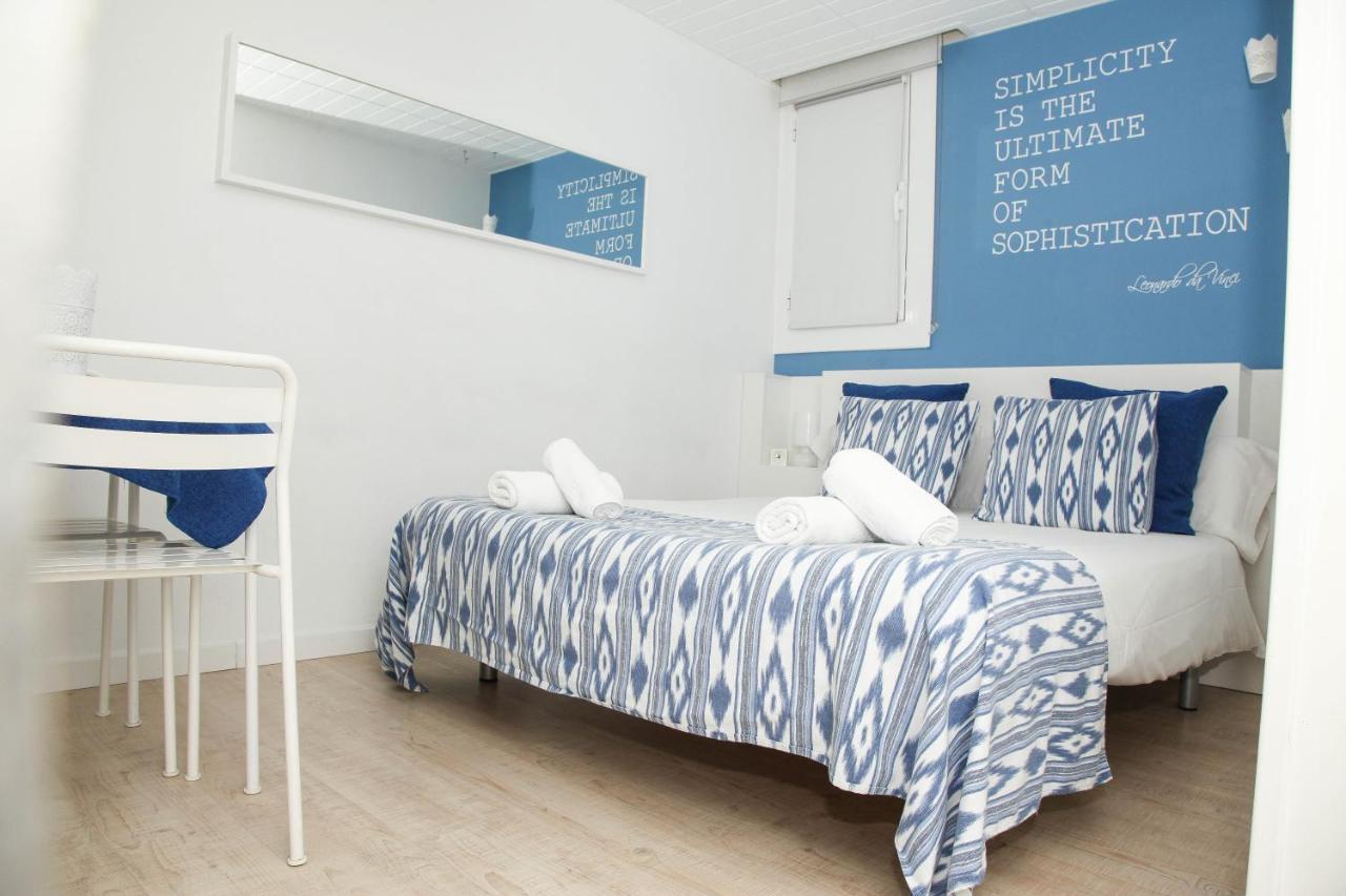 Petit Hotel Barselona Dış mekan fotoğraf