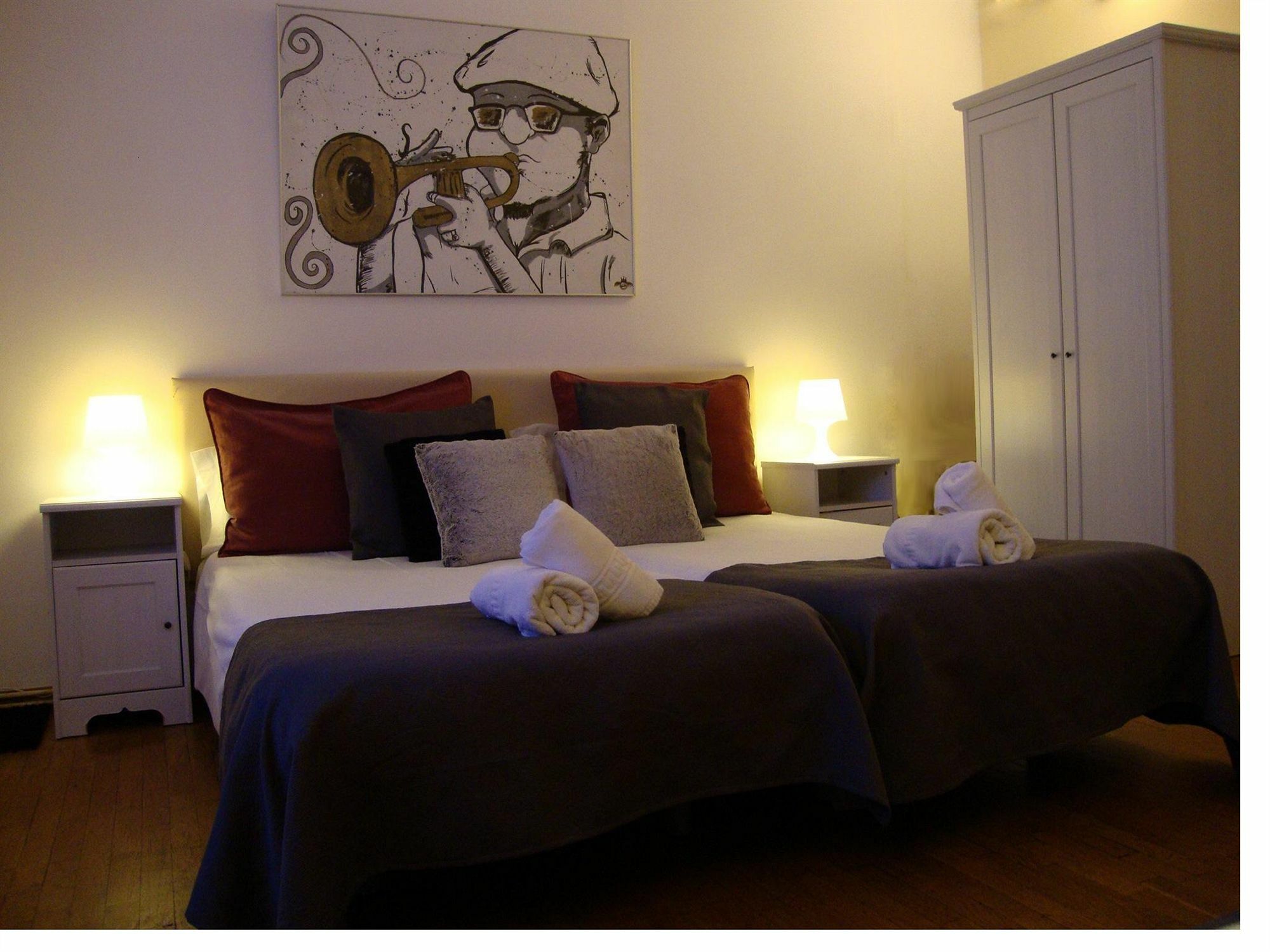 Petit Hotel Barselona Dış mekan fotoğraf