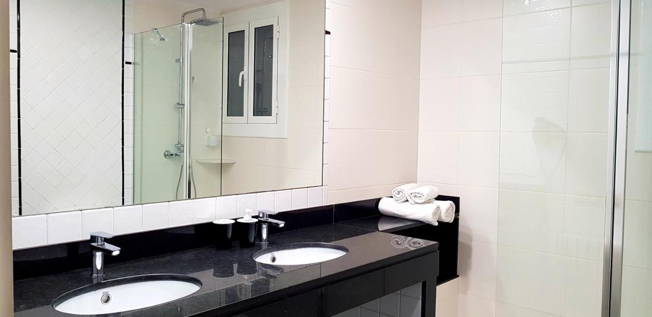 Petit Hotel Barselona Dış mekan fotoğraf